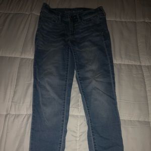 American eagle jegging